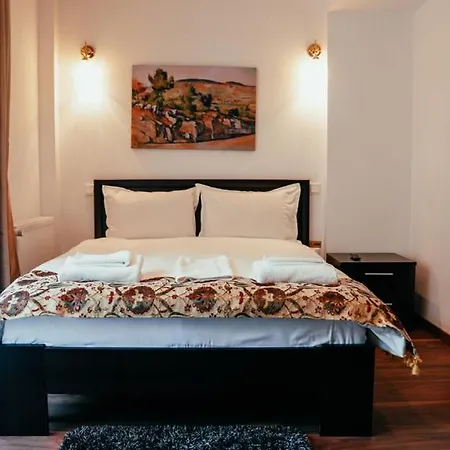 Belmont Guest house *