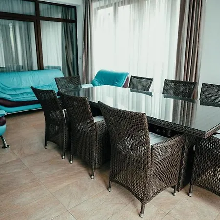 Belmont Guest house *