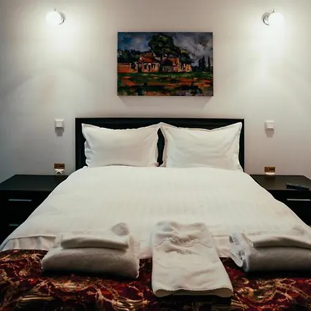 Belmont Guest house Azuga